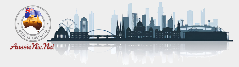 Made in Australia - Saigon Bowl Logo